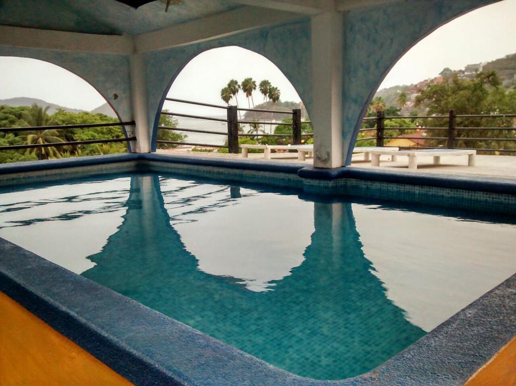 Hotel Arturo'S Сиуатанехо Екстериор снимка