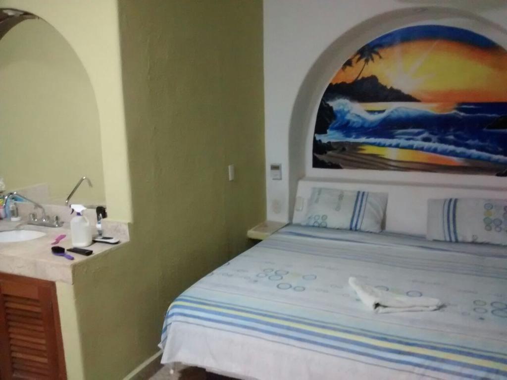 Hotel Arturo'S Сиуатанехо Екстериор снимка